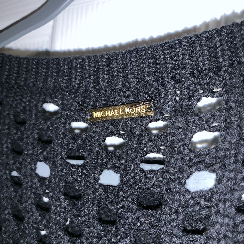 Michael Kors sweater, worn once!